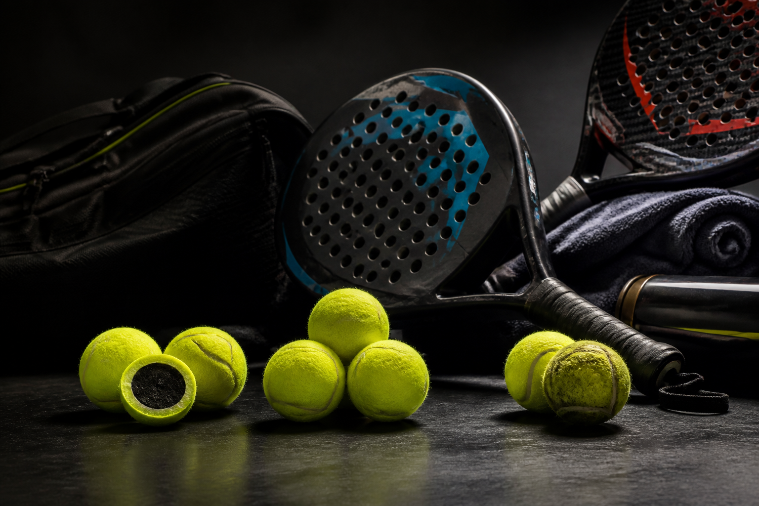 Padel Balls: Which Type to Buy and How Long They Last