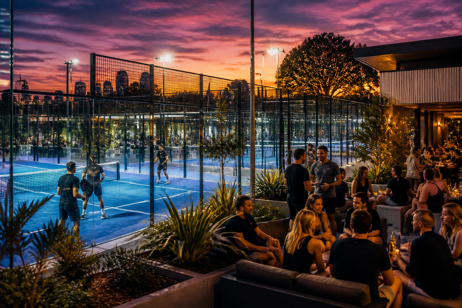 The UK Padel Scene in 2026: Growth, Clubs and Tournaments