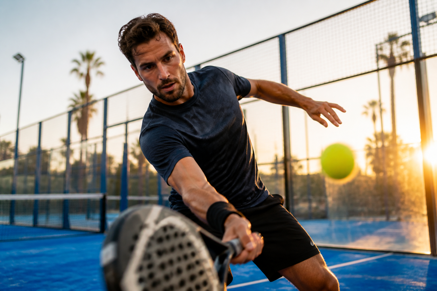 From Tennis to Padel: Habits to Unlearn