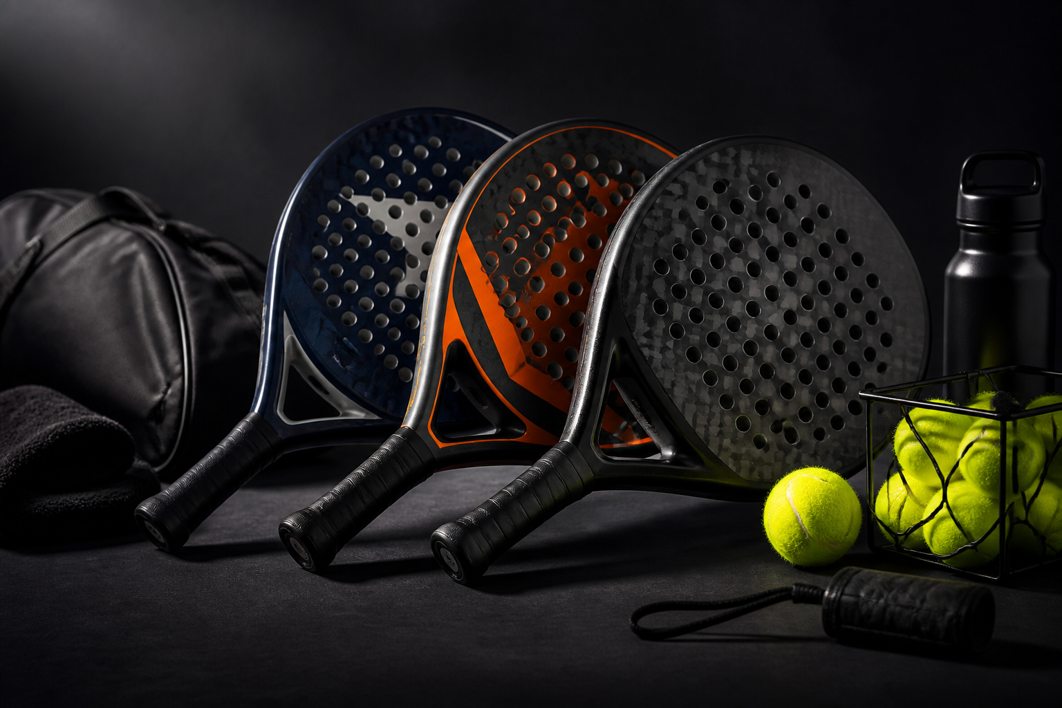 How to Choose Your First Padel Racket: A Complete Beginner's Guide