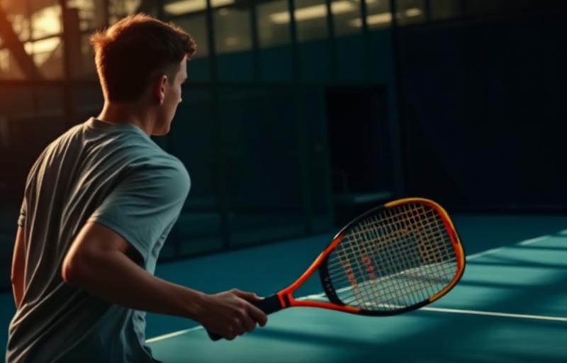 Master the padel serve in 5 drills