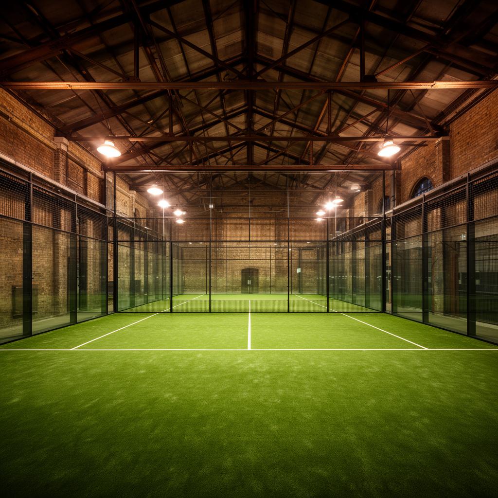 Rocket Padel Bath