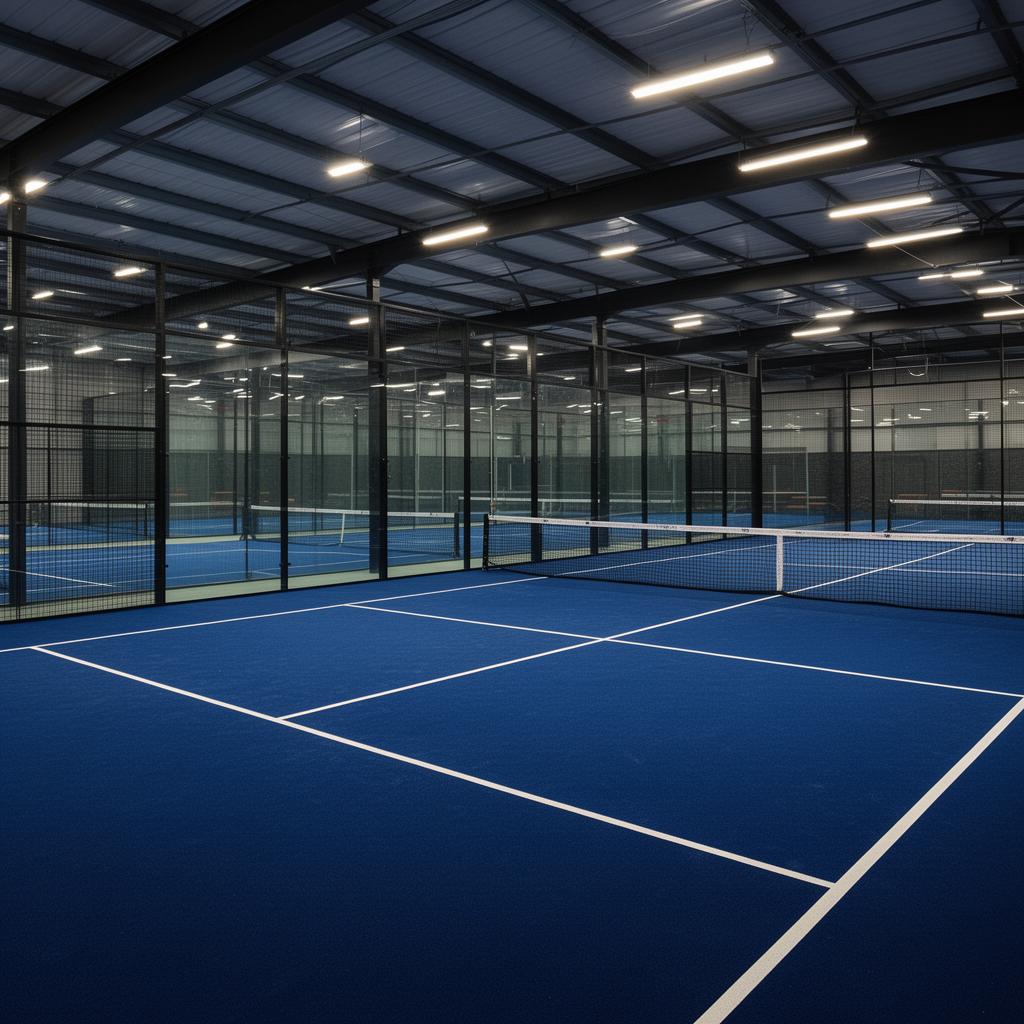 Game4Padel Bath