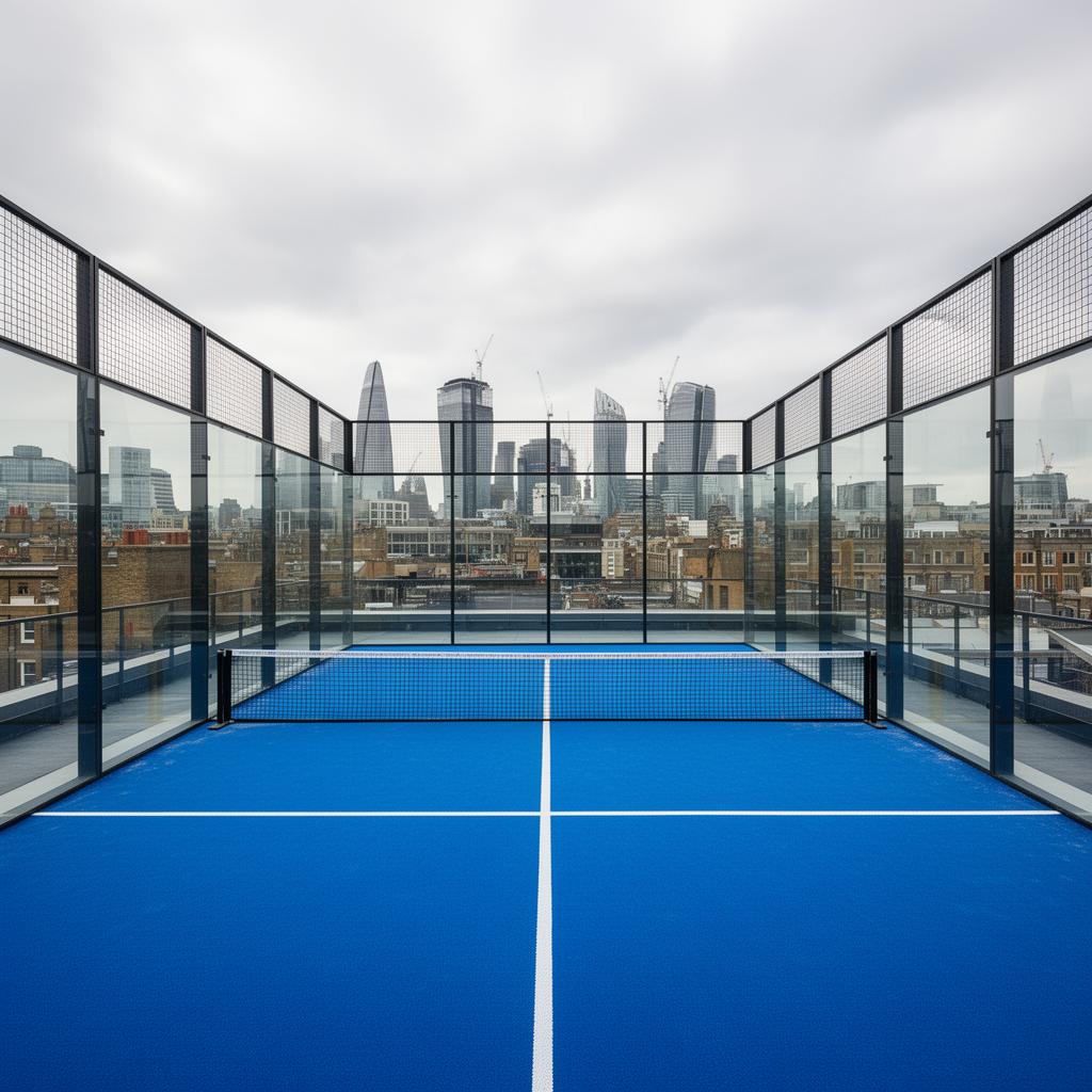 Padel in Birmingham
