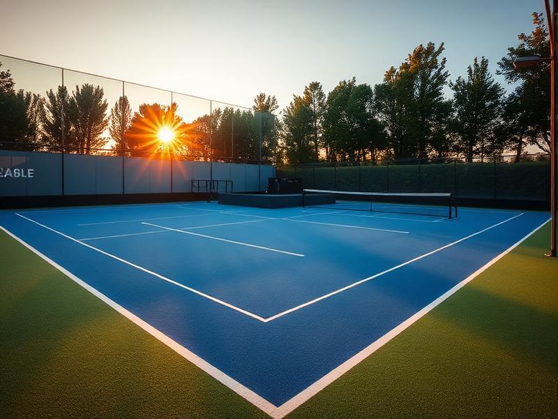 UK padel courts directory