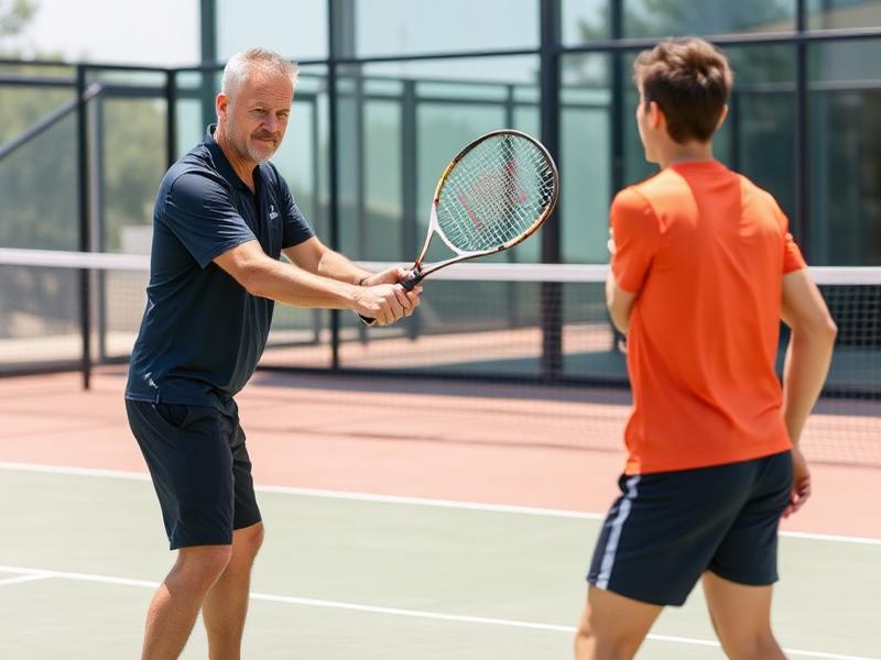 Padel coaching videos and lessons