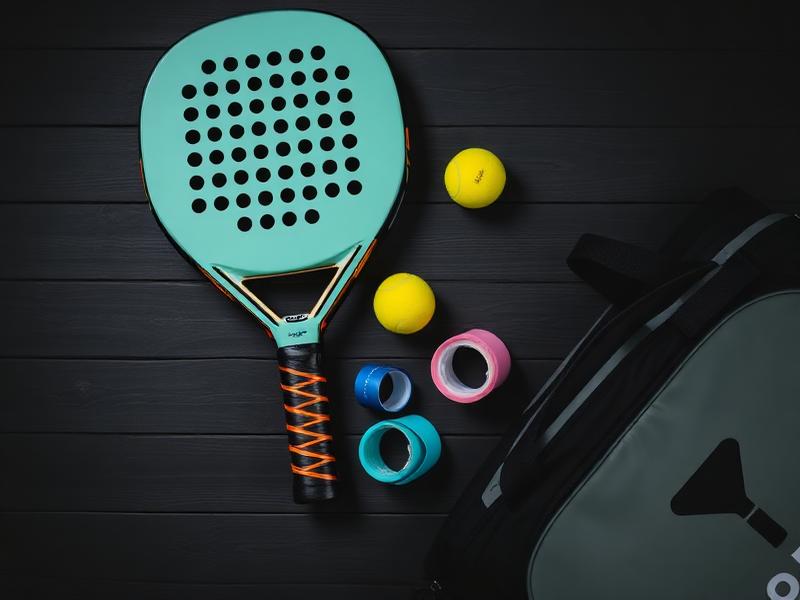 Used padel gear marketplace