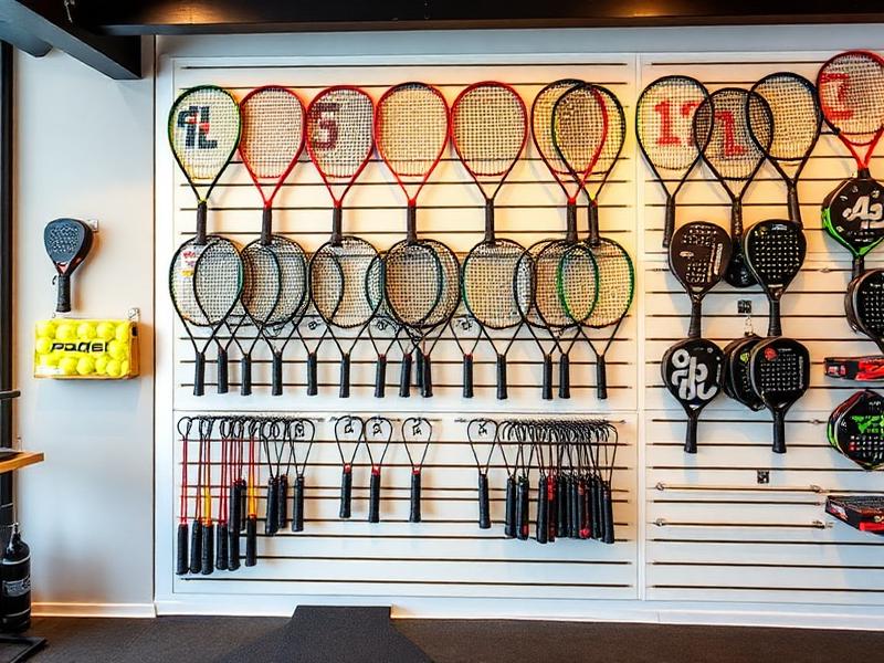 Trusted UK padel retailers